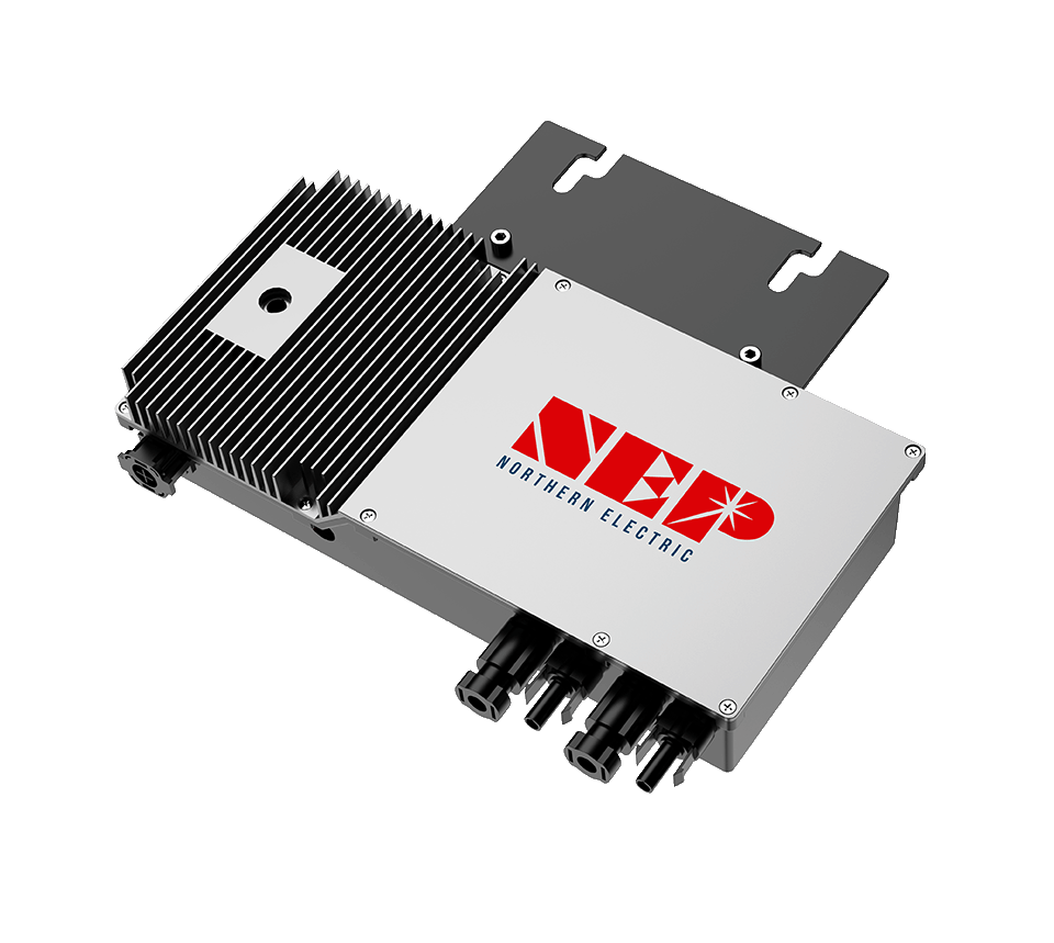 600W Mikro-Wechselrichter | NEP BDM-600 WiFi
