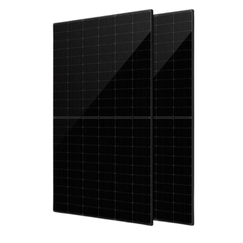 410-Watt-Solarmodul mit 21,00 % Modulwirkungsgrad