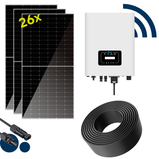 10kWp PV-Anlage