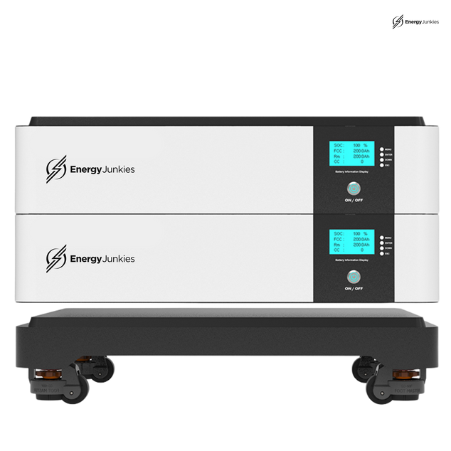 10kWp PV-Anlage & 20kWh Speicher