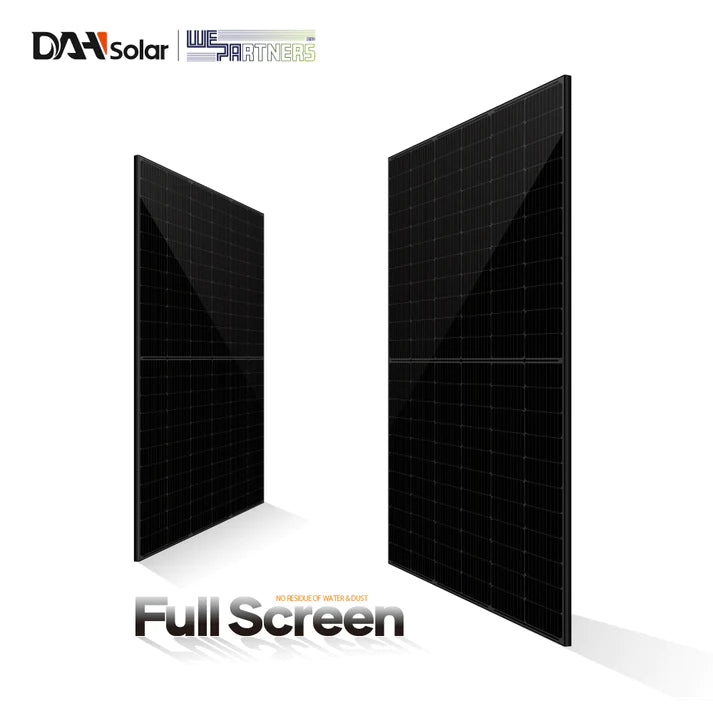 410-Watt-Solarmodul mit 21,00 % Modulwirkungsgrad