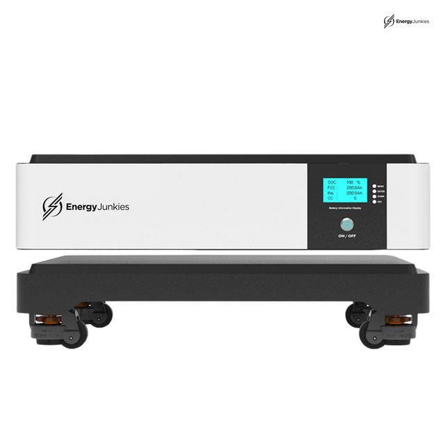 5kWp PV-Anlage + 10kWh Speicher